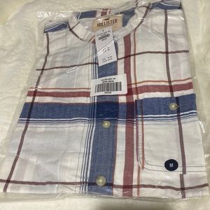 New Hollister button down